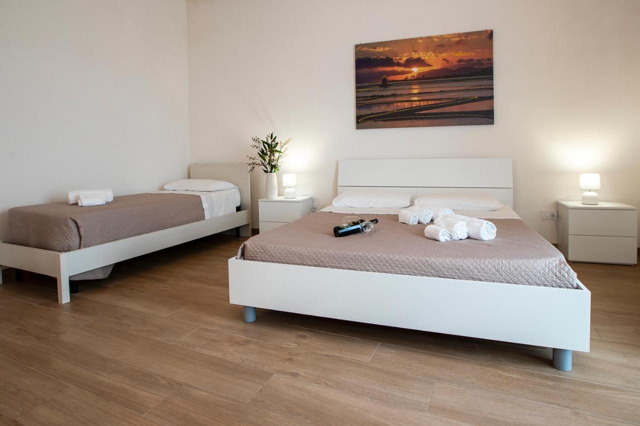Romeo&Giuliet Hotel มาร์ซาลา ภายนอก รูปภาพ